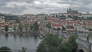 Město Praha - Pražský hrad, Karlův most, Vltava - 9.6.2026 v 09:30 Město Praha - Pražský hrad, Karlův most, Vltava - 9.6.2026 v 09:30