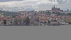 Pražský hrad, Karlův most, Vltava