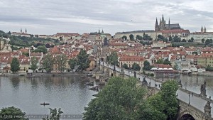 Město Praha - Pražský hrad, Karlův most, Vltava - 12.6.2026 v 07:00 Město Praha - Pražský hrad, Karlův most, Vltava - 12.6.2026 v 07:00