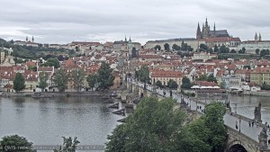 Město Praha - Pražský hrad, Karlův most, Vltava - 12.6.2026 v 09:00 Město Praha - Pražský hrad, Karlův most, Vltava - 12.6.2026 v 09:00