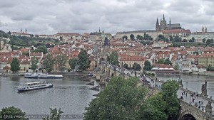 Město Praha - Pražský hrad, Karlův most, Vltava - 12.6.2026 v 10:15 Město Praha - Pražský hrad, Karlův most, Vltava - 12.6.2026 v 10:15