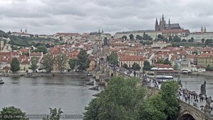 Město Praha - Pražský hrad, Karlův most, Vltava - 12.6.2026 v 11:15 Město Praha - Pražský hrad, Karlův most, Vltava - 12.6.2026 v 11:15