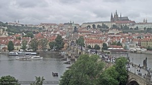 Město Praha - Pražský hrad, Karlův most, Vltava - 12.6.2026 v 13:30 Město Praha - Pražský hrad, Karlův most, Vltava - 12.6.2026 v 13:30