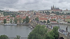 Město Praha - Pražský hrad, Karlův most, Vltava - 12.6.2026 v 14:00 Město Praha - Pražský hrad, Karlův most, Vltava - 12.6.2026 v 14:00