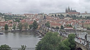 Město Praha - Pražský hrad, Karlův most, Vltava - 12.6.2026 v 16:30 Město Praha - Pražský hrad, Karlův most, Vltava - 12.6.2026 v 16:30