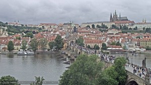Město Praha - Pražský hrad, Karlův most, Vltava - 12.6.2026 v 17:30 Město Praha - Pražský hrad, Karlův most, Vltava - 12.6.2026 v 17:30