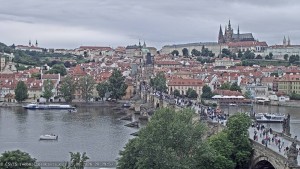 Město Praha - Pražský hrad, Karlův most, Vltava - 12.6.2026 v 20:30 Město Praha - Pražský hrad, Karlův most, Vltava - 12.6.2026 v 20:30