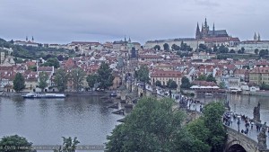 Město Praha - Pražský hrad, Karlův most, Vltava - 12.6.2026 v 20:45 Město Praha - Pražský hrad, Karlův most, Vltava - 12.6.2026 v 20:45