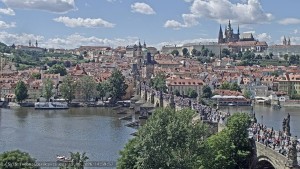 Město Praha - Pražský hrad, Karlův most, Vltava - 13.6.2026 v 15:00 Město Praha - Pražský hrad, Karlův most, Vltava - 13.6.2026 v 15:00
