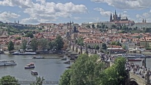 Město Praha - Pražský hrad, Karlův most, Vltava - 13.6.2026 v 15:30 Město Praha - Pražský hrad, Karlův most, Vltava - 13.6.2026 v 15:30