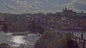 Město Praha - Pražský hrad, Karlův most, Vltava - 13.6.2026 v 18:15 Město Praha - Pražský hrad, Karlův most, Vltava - 13.6.2026 v 18:15