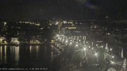 Pražský hrad, Karlův most, Vltava