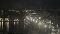 Pražský hrad, Karlův most, Vltava