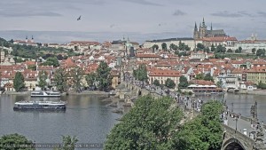 Město Praha - Pražský hrad, Karlův most, Vltava - 16.6.2026 v 10:45 Město Praha - Pražský hrad, Karlův most, Vltava - 16.6.2026 v 10:45