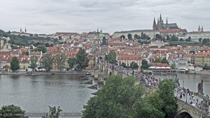 Město Praha - Pražský hrad, Karlův most, Vltava - 16.6.2026 v 14:30 Město Praha - Pražský hrad, Karlův most, Vltava - 16.6.2026 v 14:30