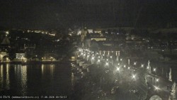 Pražský hrad, Karlův most, Vltava