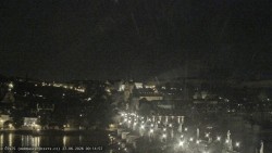 Pražský hrad, Karlův most, Vltava
