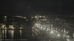 Pražský hrad, Karlův most, Vltava