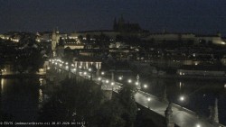 Prague Castle, Charles Bridge, Vltava