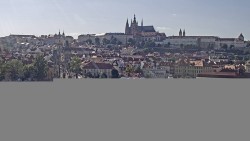 Prague Castle, Charles Bridge, Vltava
