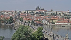 Město Praha - Pražský hrad, Karlův most, Vltava - 31.7.2026 v 13:00 Město Praha - Pražský hrad, Karlův most, Vltava - 31.7.2026 v 13:00