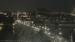 Prague Castle, Charles Bridge, Vltava