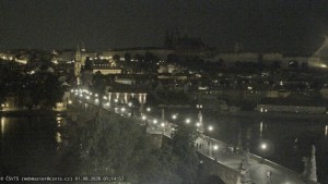 City of Prague - Prague Castle, Charles Bridge, Vltava - 1.8.2026 v 01:15 City of Prague - Prague Castle, Charles Bridge, Vltava - 1.8.2026 v 01:15