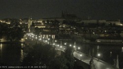 Prague Castle, Charles Bridge, Vltava