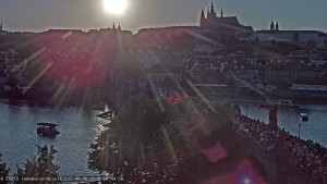 Miasto Praga - Zamek Praski, Most Karola, Wełtawa - 8.8.2026 v 19:45 Miasto Praga - Zamek Praski, Most Karola, Wełtawa - 8.8.2026 v 19:45