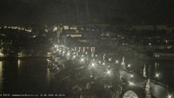 Pražský hrad, Karlův most, Vltava