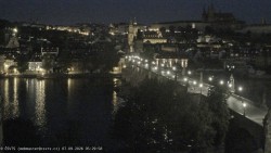 Prague Castle, Charles Bridge, Vltava