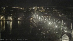 Pražský hrad, Karlův most, Vltava