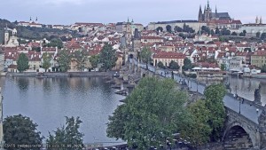Město Praha - Pražský hrad, Karlův most, Vltava - 10.9.2026 v 06:30 Město Praha - Pražský hrad, Karlův most, Vltava - 10.9.2026 v 06:30