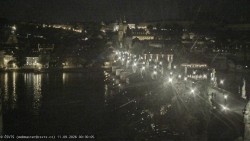 Pražský hrad, Karlův most, Vltava