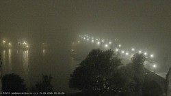 Prager Burg, Karlsbrücke, Moldau
