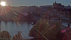 Prague Castle, Charles Bridge, Vltava