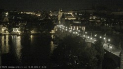 Prague Castle, Charles Bridge, Vltava