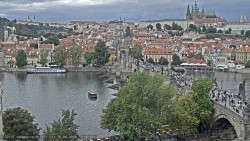 Prague Castle, Charles Bridge, Vltava