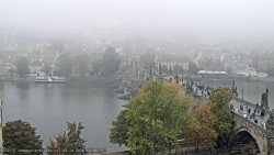 Pražský hrad, Karlův most, Vltava