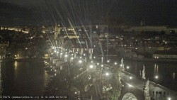 Pražský hrad, Karlův most, Vltava