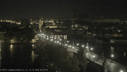 Pražský hrad, Karlův most, Vltava