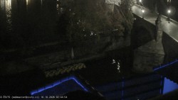 Pražský hrad, Karlův most, Vltava