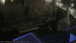 Pražský hrad, Karlův most, Vltava