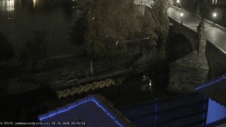 Pražský hrad, Karlův most, Vltava