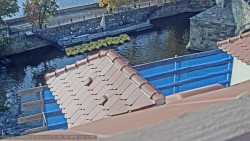 Pražský hrad, Karlův most, Vltava