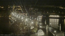 Prague Castle, Charles Bridge, Vltava