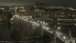 Prague Castle, Charles Bridge, Vltava