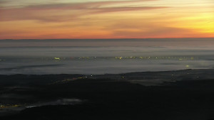 Kleť, Šumavské podhůří - Kleť - 5.11.2025 v 06:15 Kleť, Šumavské podhůří - Kleť - 5.11.2025 v 06:15