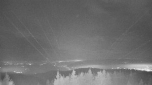 Kleť, Šumavské podhůří - Kleť - 16.11.2025 v 05:15 Kleť, Šumavské podhůří - Kleť - 16.11.2025 v 05:15