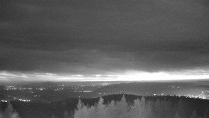 Kleť, Šumavské podhůří - Kleť - 16.11.2025 v 06:15 Kleť, Šumavské podhůří - Kleť - 16.11.2025 v 06:15